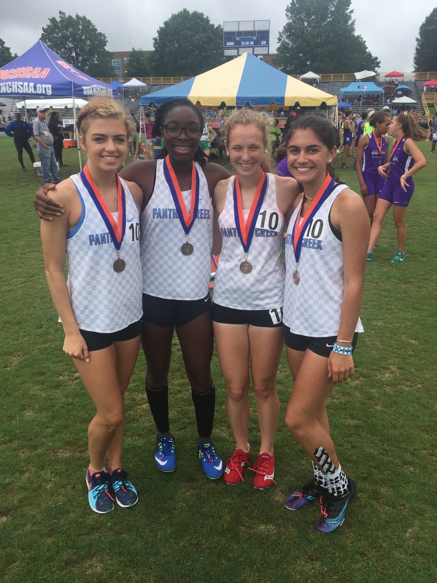 panthercreek_xc's tweet photo. Girls 4x800 with a big 3rd place finish and a new school record https://t.co/hd9kdksrit