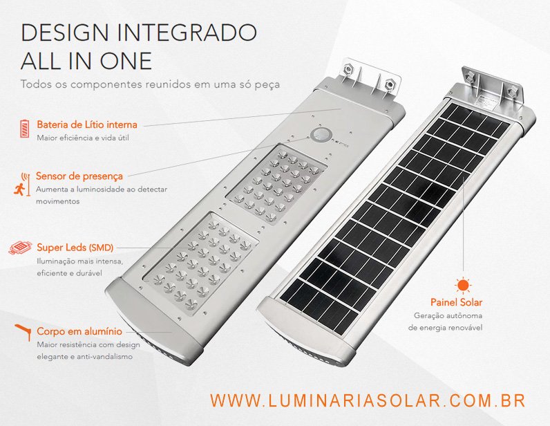 fotovoltenergia's tweet photo. Reunindo Energia Solar, Bateria de Lítio e Super Leds em uma só peça, A Luminária Solar não possui fios ou cabos e, vem pronta para instalar! É uma revolução em iluminação autônoma! Saiba + em https://t.co/jjQnrQHxdg #luminariasolar #postesolar #energiasolar #painelsolar #solar https://t.co/PEkz5SXsFt