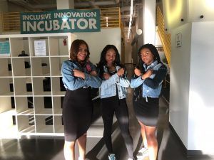 aaronksaunders's tweet photo. Honored that the work we started with @in3dc &amp; @Luma_Lab provided the chance for these amazing young women to get access to #STEM programming and open the doors of #opportunity for their future - Banneker Students Finish Second in NASA Competition https://t.co/eOYHcc8aTb #dctech https://t.co/A1j74iXpOY