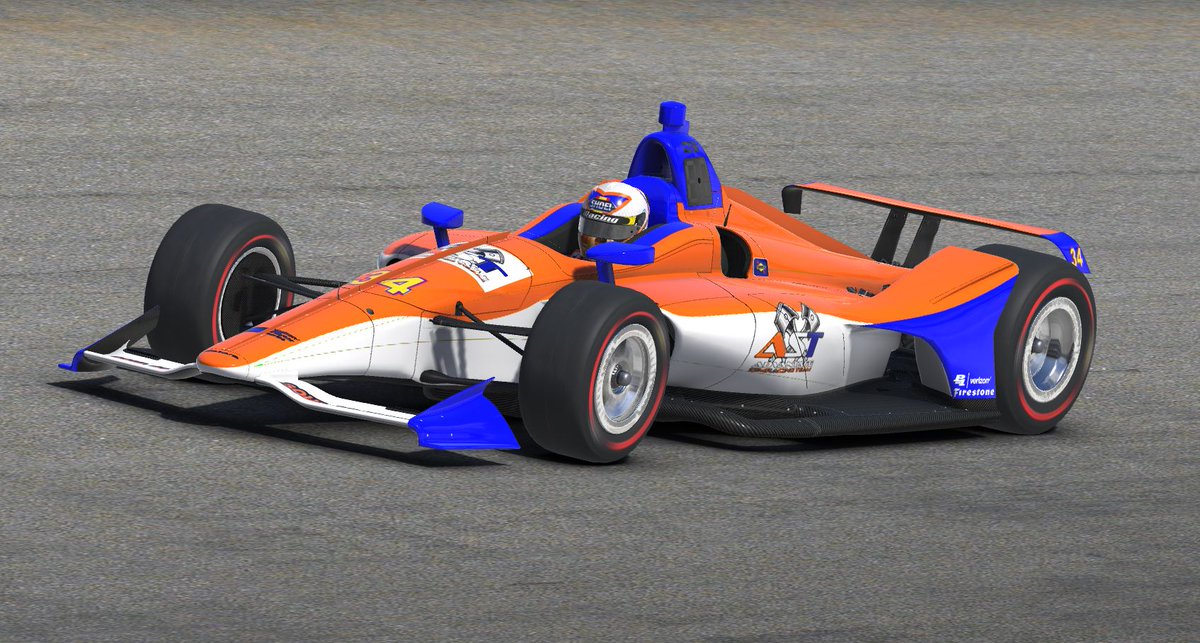 Advantage_ST's tweet photo. Nuestro piloto @iRacingdesde0 intentará terminar alks 500 millas!!!! #ast https://t.co/tkAFAOfiBP https://t.co/DAkP7RhUSq