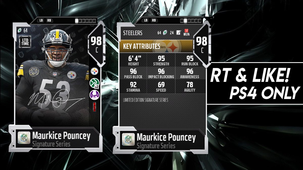 ChewbaccaLemma's tweet image. One of my students gave me this card to giveaway on PS4! How cool is that?!

PS4 ONLY!
RT and Like to Enter!
Ends Monday, May 21st at 8pm EST!