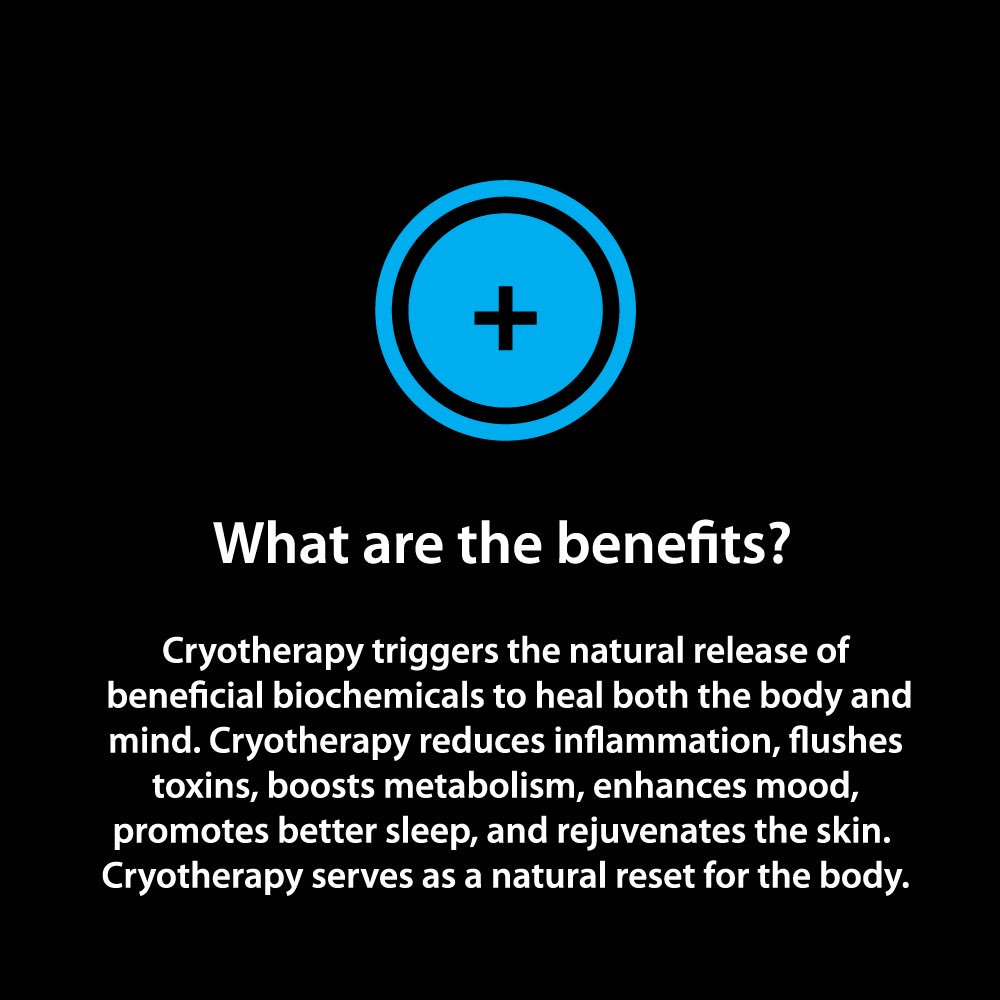 texascryoworks's tweet photo. We are open until 2 PM today! First time cryo is always $20.  Give it a try! #cryotherapy #waxahachie #recoverfaster https://t.co/GxsBEYCwfu