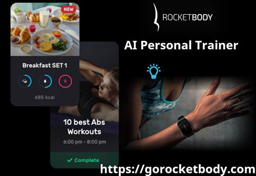 MedGizmo's tweet photo. #gorocketbody RocketBody #AI #PersonalTrainer https://t.co/Wa9jBcLLAY #fitness #gym #workout #training #nutritionist #pt #fitfam #personaltraining #WearableTech #activitytracker #sportstech https://t.co/e7JCeGQxsY