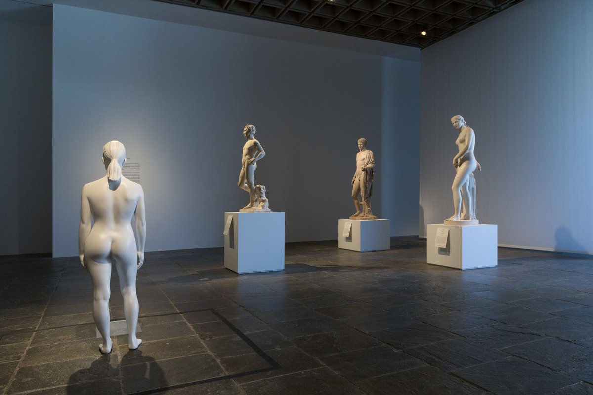 In the #MetLikeLife audio guide, curators explore a few of the questions and conflicts surrounding artistic engagement with the human body over 700 years. met.org/2IxpSmc