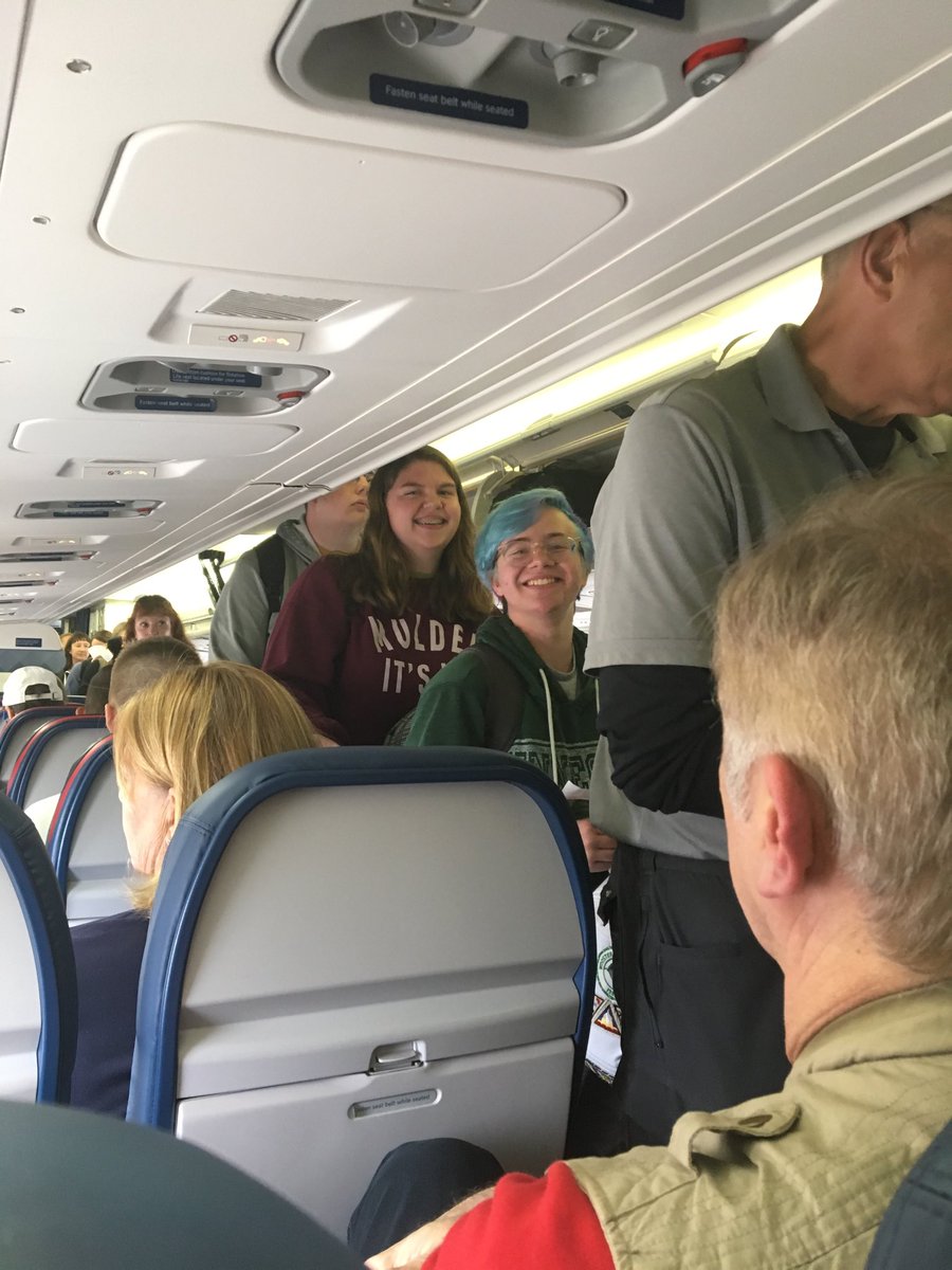 msKorchestra's tweet photo. #firstflightever https://t.co/0CZgiimL3S