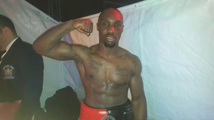 boxingscene's tweet image. Marquis Moore Continues Run With Decision Win in Queens dlvr.it/QTQ8GP