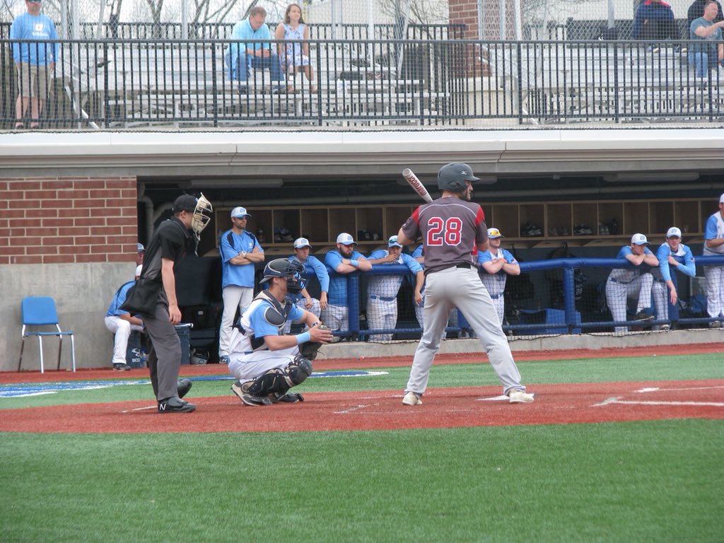 KatsNation's tweet photo. Congrats goes out to sophomores @ChrisVitale7 @shuasaint12 and Felix Garcia (35) for earning 1st Team All Region honors! Freshmen @Alex_Whip (28) earns 2nd Team All Region as well as being named to the Gold Glove Team. Well done boys #KatsNation https://t.co/on8ZB5t5gO