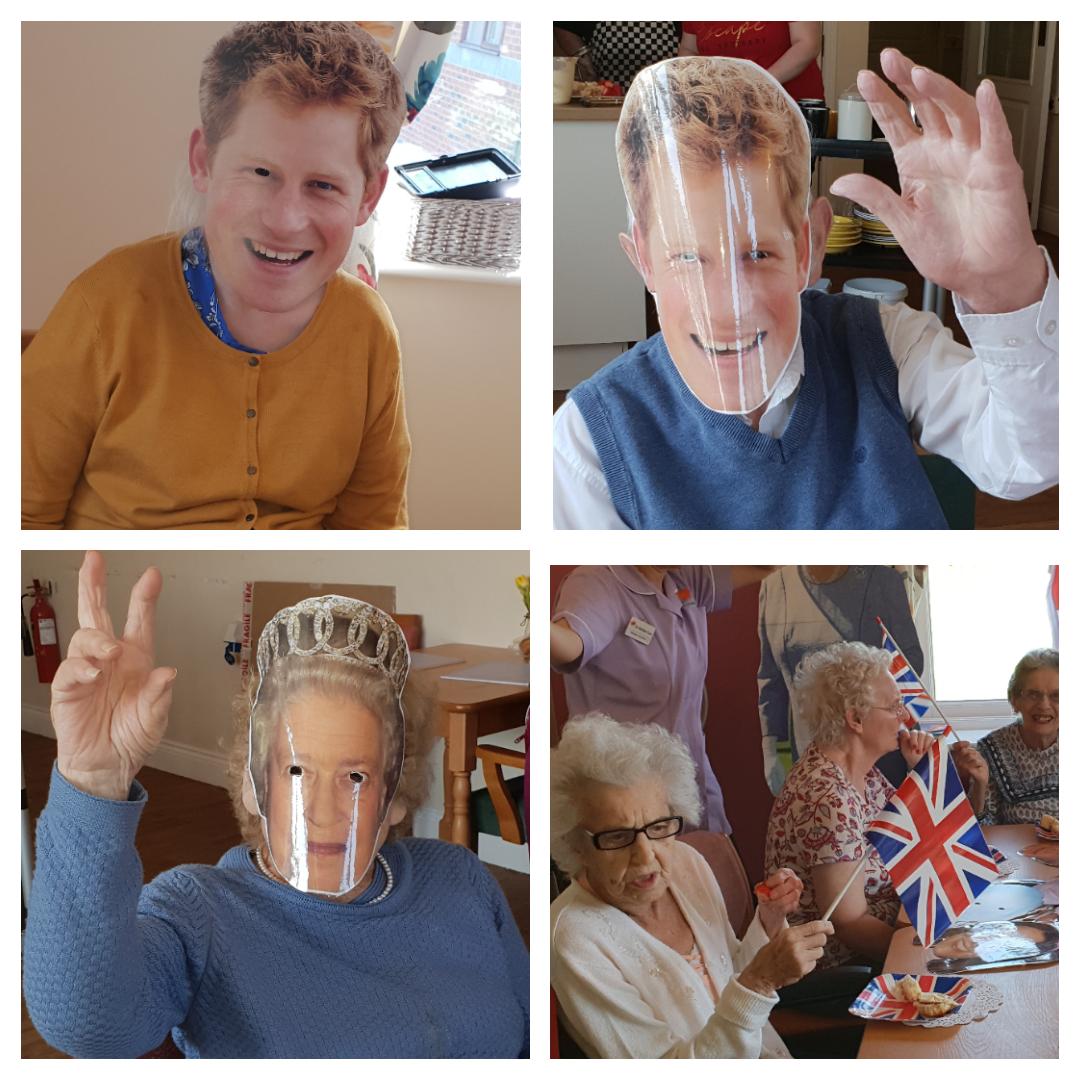 katiedresser's tweet photo. Royal morning tea @St_Martins_Care https://t.co/dgTb9Rl9Me