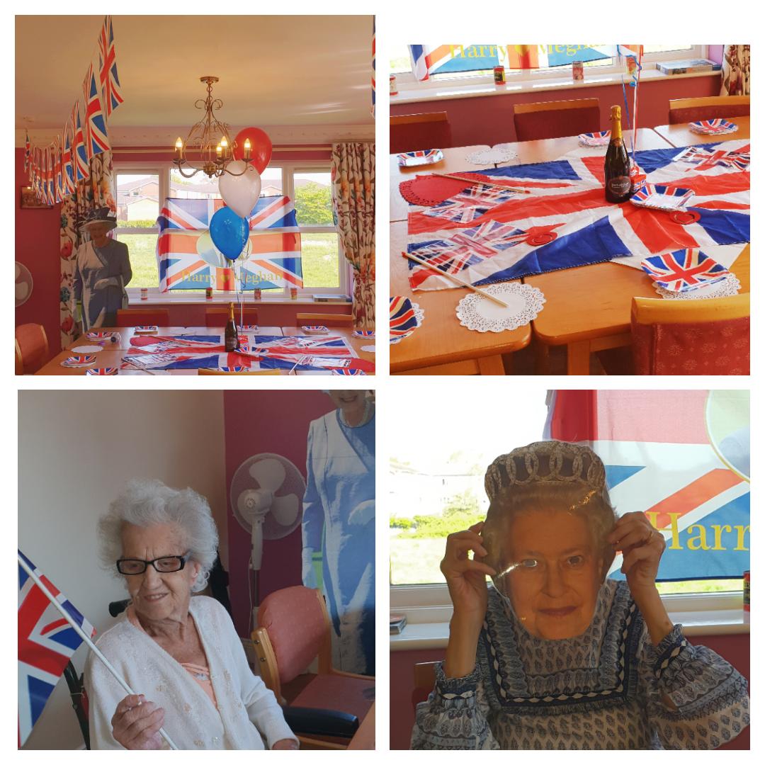 katiedresser's tweet photo. Royal morning tea @St_Martins_Care https://t.co/dgTb9Rl9Me