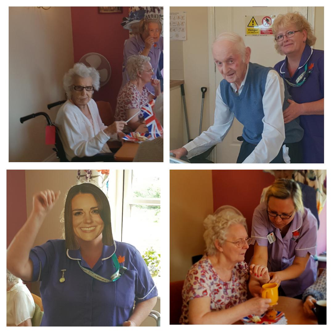 katiedresser's tweet photo. Royal morning tea @St_Martins_Care https://t.co/dgTb9Rl9Me