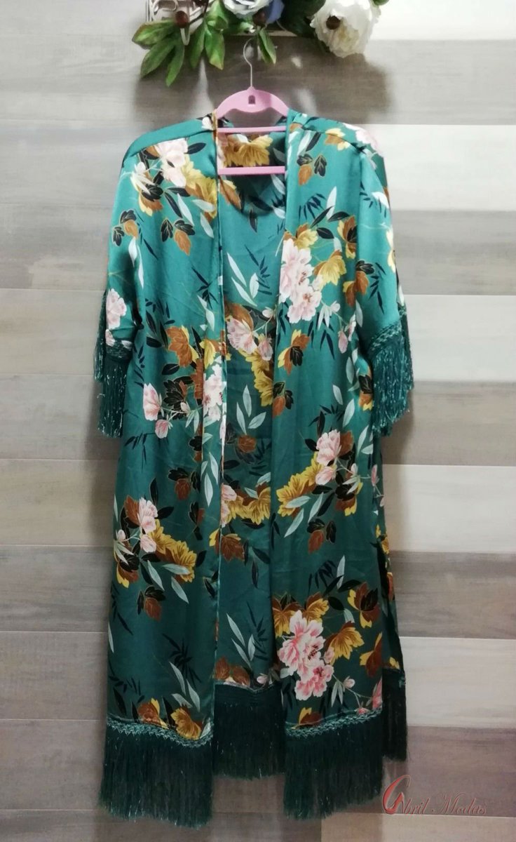 abril_modas's tweet photo. ✅Aqu�� tenéis otro de nuestros espectaculares quimonos 🌹🌸🌺
¡¡Envíos a toda España!!
Calle Tomás Ybarra, 8 41940 Tomares, #Sevilla
Teléfono: 659536684
#Ideal #Sevilla #Fashion #Tendencia #Trendy #Style #Outfit #mujer #woman #Moda #Ropa #ModaMujer #Tomares #Look https://t.co/3lQGSQ4ixZ