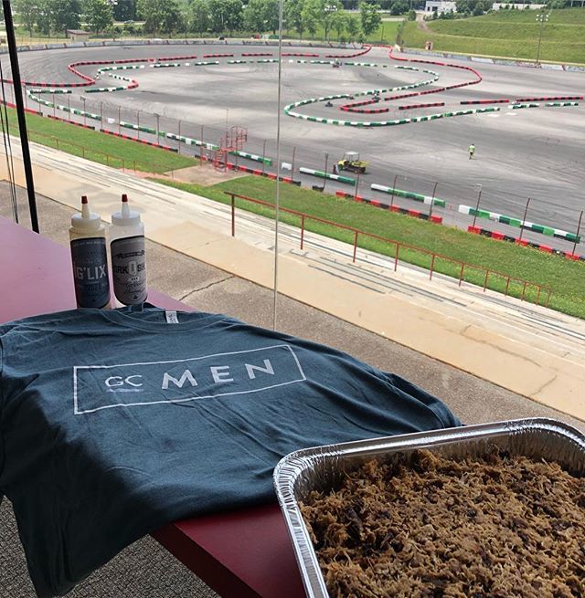 cliffatfield's tweet photo. I wanna go fast! 50 guys, barbecue, and go carts.  #forgwinnett #rubbingisracing #iwannawin #gcmen #hoocheeque https://t.co/mS008bV7yI