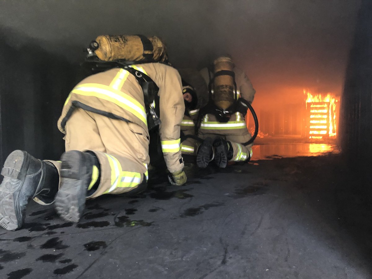 adewillard's tweet photo. Compartment Fire Training doesn’t stop at the weekend. Great to see @WSFRS_TDA, associate instructors and operational crews today #alwaysdeveloping #commitedtolearning https://t.co/xBmBI44xy8