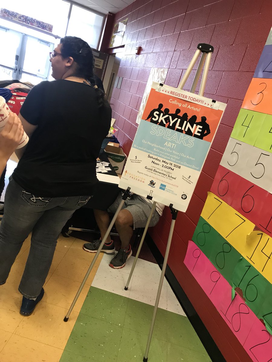 EIFSkyline's tweet photo. #SkylineSpeaks #EIF #EducationIsFreedom #PlanningUrbanDesign #PUD #CityOfDallas https://t.co/jMgftg38ZI