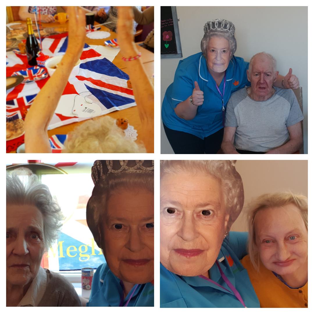 katiedresser's tweet photo. Royal morning tea @St_Martins_Care https://t.co/RV5X2aIR8Z