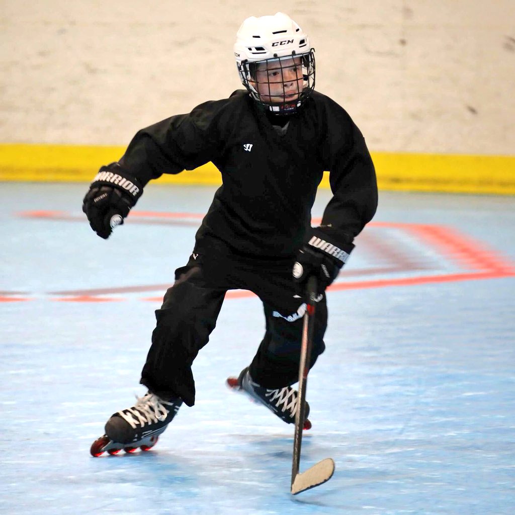 Himes412's tweet photo. A little Saturday afternoon #In-line #Hockey practice @ #Bridgeville #RollerPlex
#GoTime #SaturdaysAreForTheBoys https://t.co/pG70XCuHby