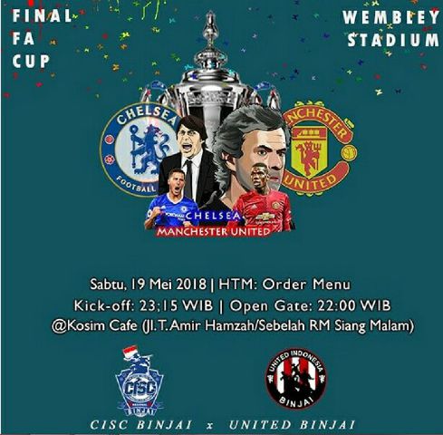 CISCbinjai_'s tweet image. Kuyy!!! Sorry telat post.