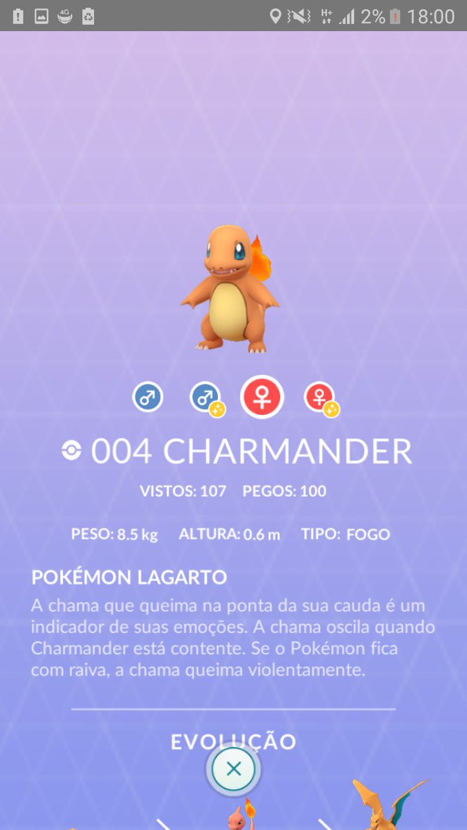 MyllaVasconcelo's tweet photo. O celular descarregou.
A internet caiu.
O spaw foi pouco.
Dois shiny apareceu um atrás do outro.
Peguei chuva.
E olha a bateria... kkkkk 😅
#GoHubBrasil
#HolaNiantic https://t.co/P1seIzZOKo