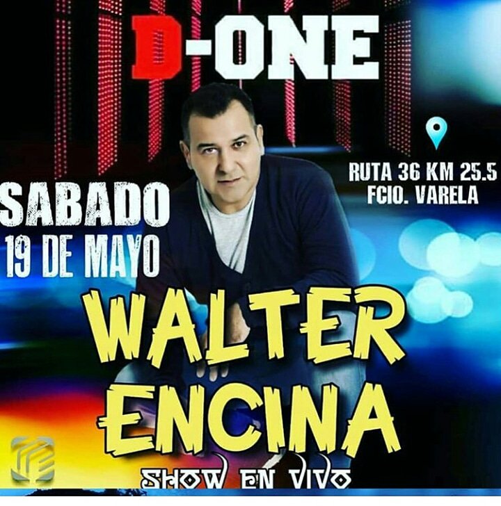 WalterEncinaa's tweet photo. HOY LOS ESPERAMOS 🎶🎶🎵🎵🎵 https://t.co/m4tC6Rk6Fd