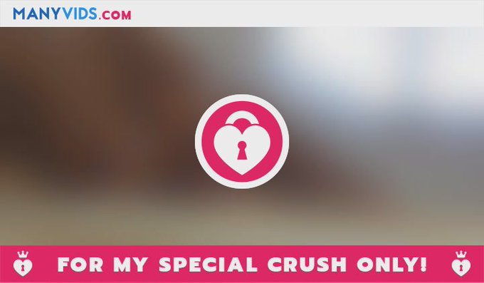 Hey MV Crushes! Wait until you see what I just sent to you. Check your MV Crush notes now! https://t<a href="/tag/manyvids"class="tags"><span>#manyvids</span></a>