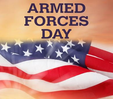 DickersonMedia1's tweet photo. A salute to the all the men and women that are still holding it down for America! 👍🏿 Happy Armed Forces Day! https://t.co/LCEaNdfRuD