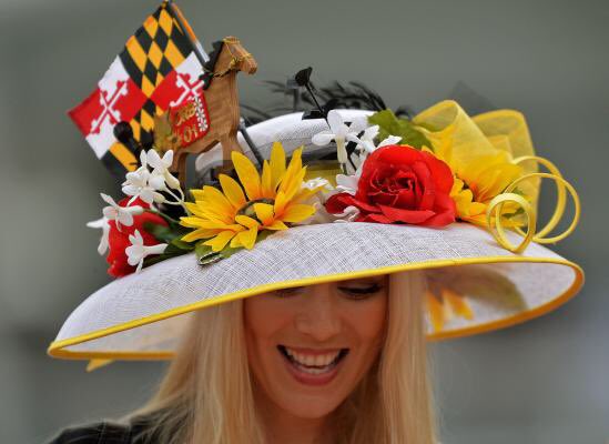 preakness hats