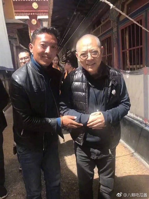 Kondisi Terbaru Jet Li