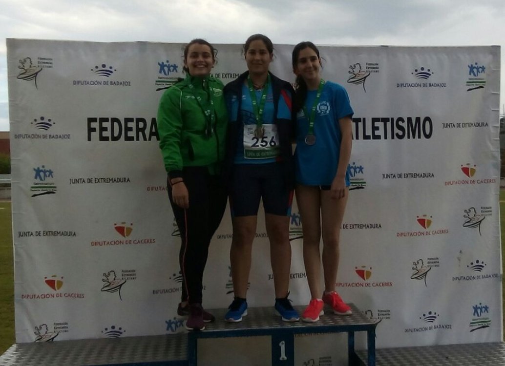 Atletismo Navalmoral-Campo Arañuelo Trail tweet media