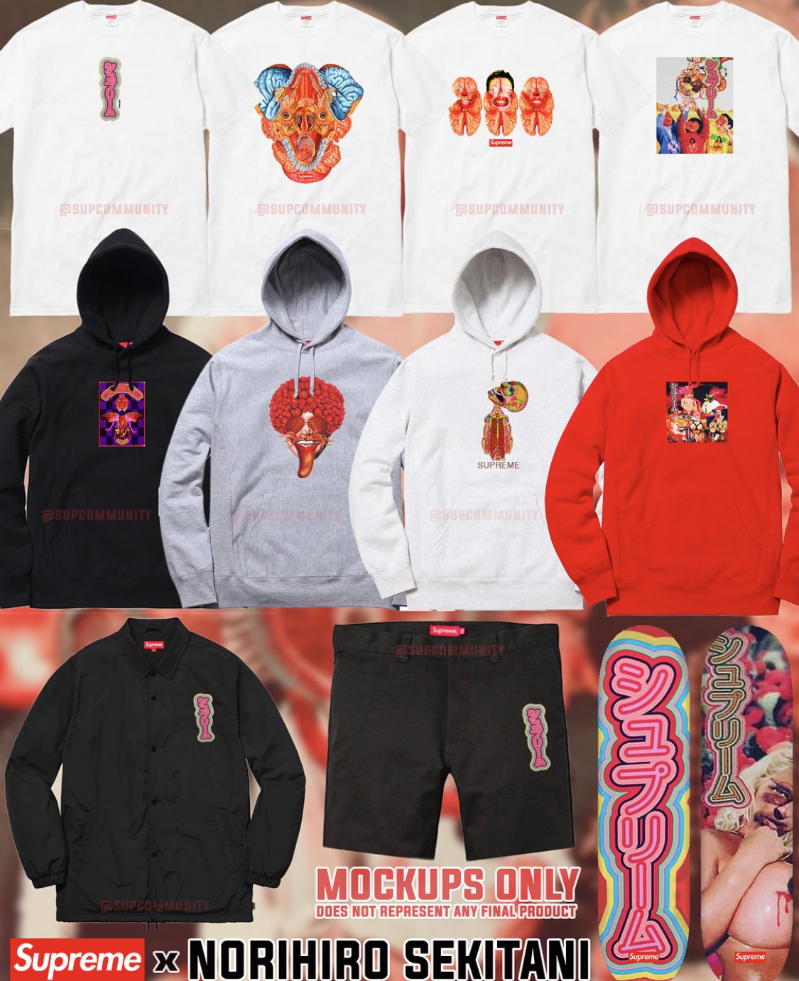 Supreme week 10 2018 cheap