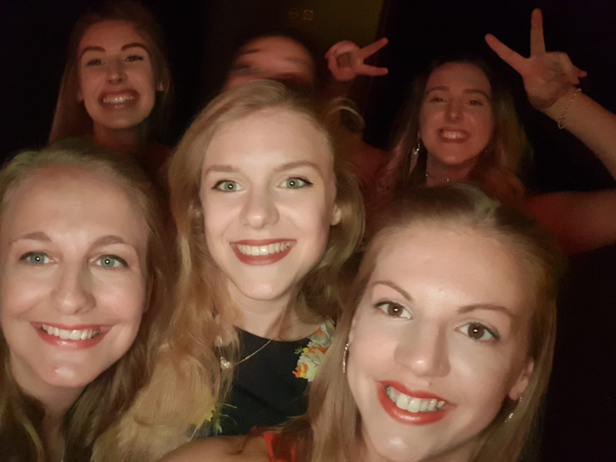 Hallam Badminton tweet media