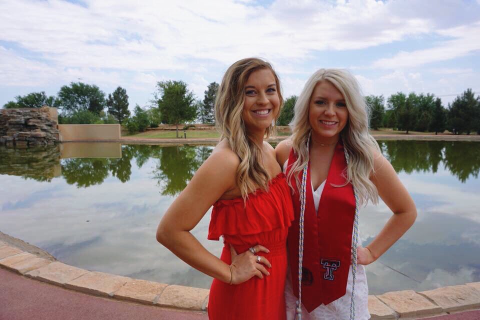 chloemoore02's tweet image. #techgraduation #fambam #congratsgrad #proud