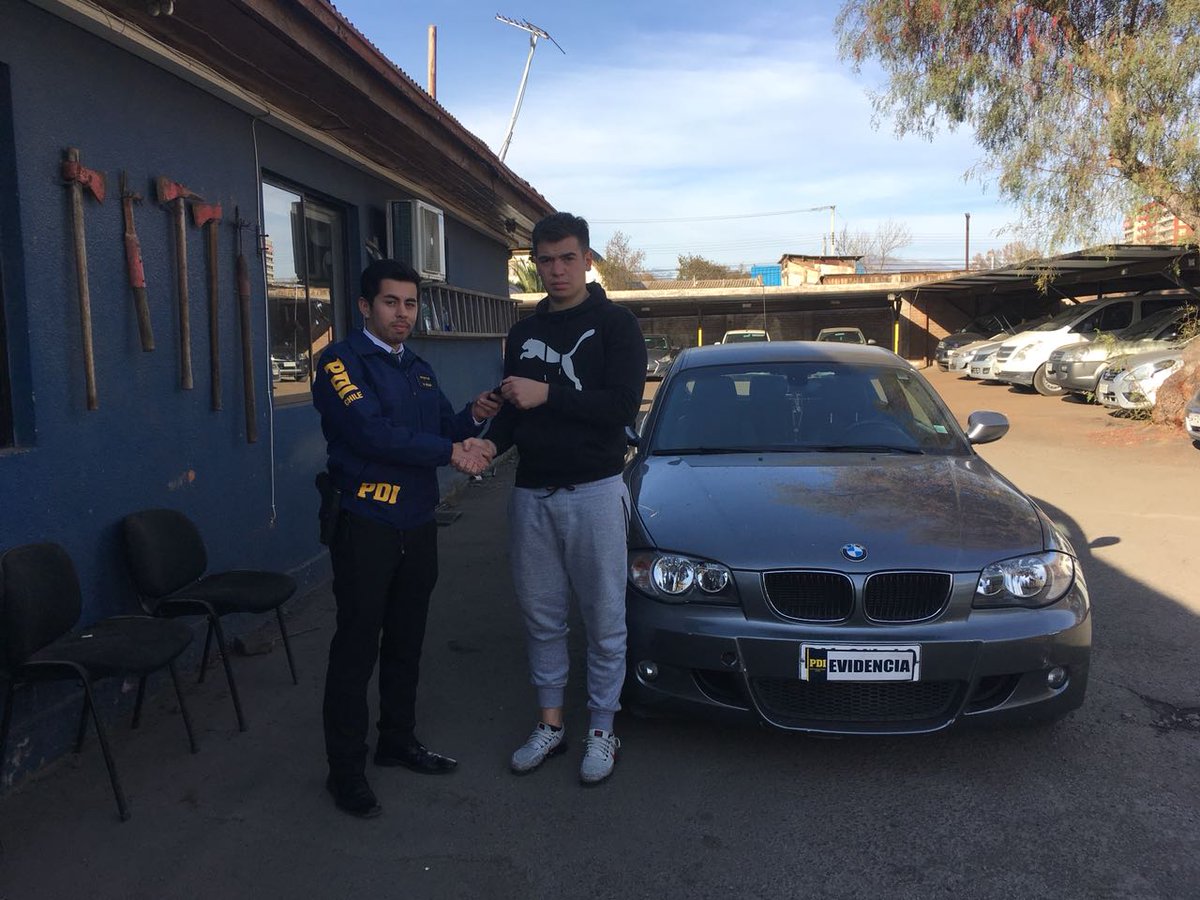 PDI Chile tweet media