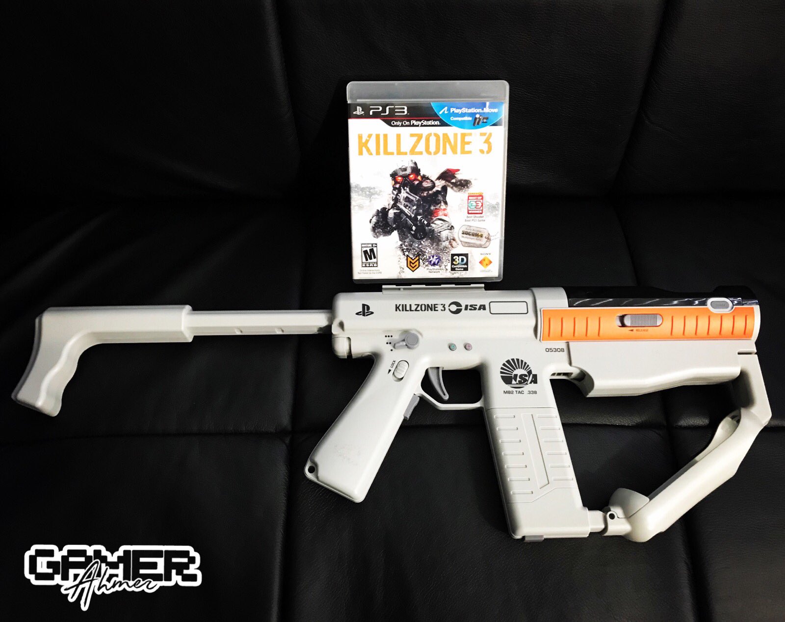 XBrandalionX on Twitter: "How about some Killzone 3 with this Gun Controller for the PS3!#guncontroller #playstation #playstation3 #ps3 #killzone #killzone3 #collection #gameroom #gamer #gamerahmer # games #gaming #gamingcommunity ...