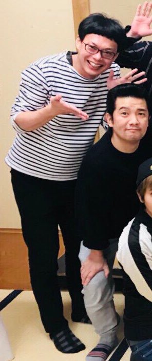 TAKATA_ml's tweet image. 私にはもう宮戸さんは
女にしか見えない。

こういう無印好きの
お母さんいるじゃん。

（双子の娘もオン眉）

#GAG少年楽団
#改め
#GAG