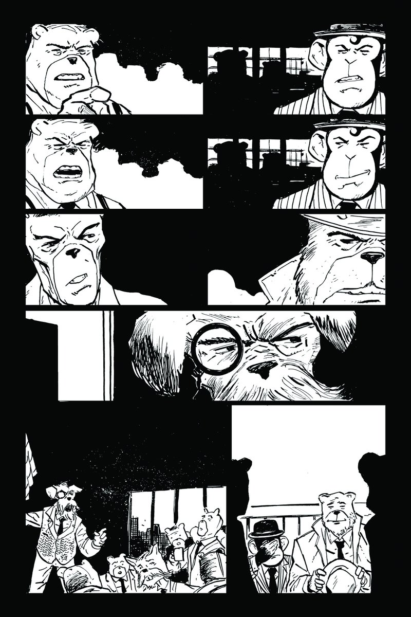 StuffedUp_Comic's tweet photo. Latest page from Stuffed Up, Written by Barry Scott, Art by @JasonCopland join the email list to keep up to date with the story so far, via the link below
https://t.co/3fuXJTGqi0 …
@promotecomics @ComixCentral @ComicBookHour @ComicCrusaders #makecomics #indiecomics #comics #noir https://t.co/bQUeYBiVkS