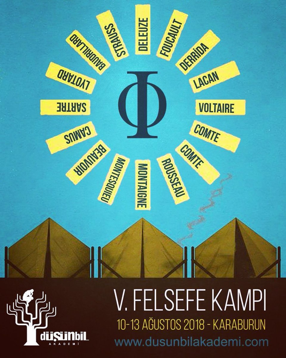 libidodergisi's tweet photo. Felsefe kampımız için özet bildiri gönderme süreci başlamıştır. Bu yılki temamız "Fransız Felsefesi". Özet bildiri son gönderim Tarihi: 3 Haziran 2018
Detaylar linkte: https://t.co/gYFDRF39Qa
#felsefekampı #kapm #felsefe #karaburun #filozoflar #seminer #psikanaliz https://t.co/3JtQiLVBQP