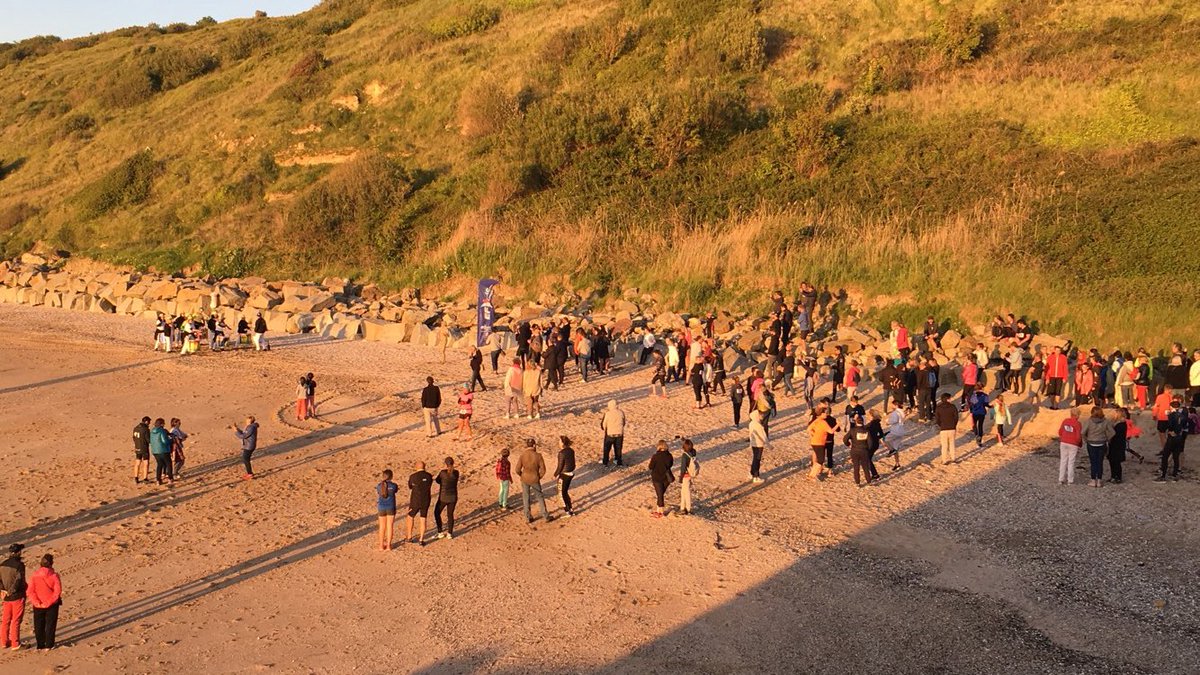 Course à pied à <a href="/TrouvilleSurMer/">Trouville sur Mer</a> <a href="/TrouvDeauville/">Trouville Deauville</a> pour l’association <a href="/espoir_sla/">espoirsla</a> Tous derrière l’association et au côté de Simon. Rdv le 28 octobre à #CARPIQUET #runandbike #calvados #caen #course #courseapied #marche
