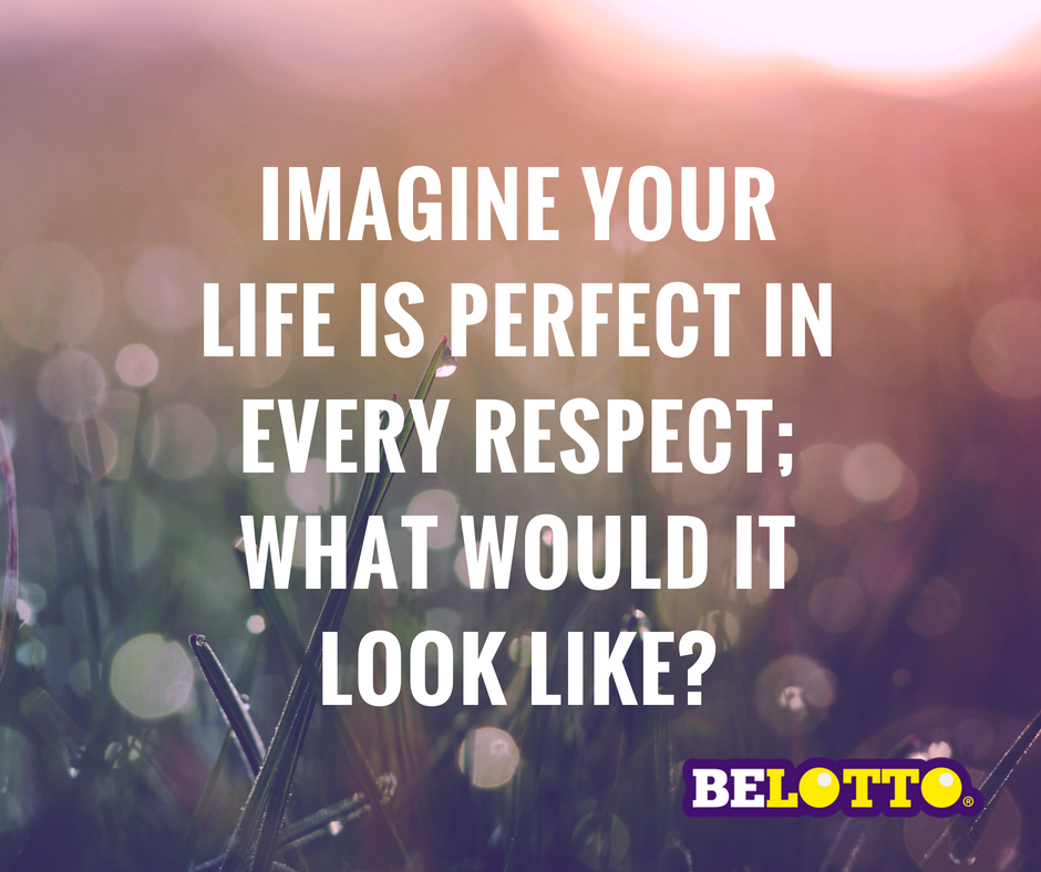 This very question provides you with clarity on what you really want in #life. First, have a clear vision of your ideal life and #happiness, and ONLY then you can work backward to achieve it.

You are 0.1ETH away from making the right decision.

belotto.tokennow.io.

🍀🍀🍀