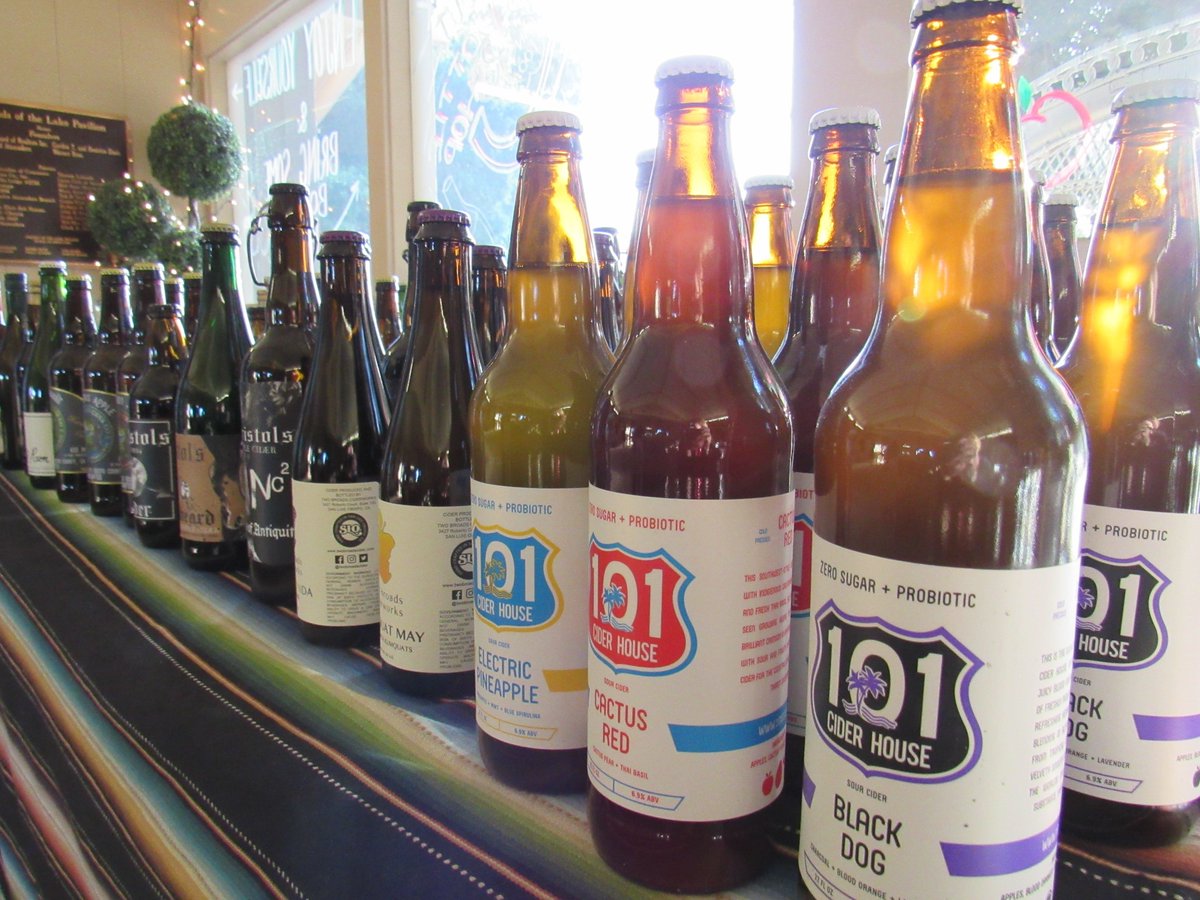 AtascaderoCa's tweet photo. We had a great time with everyone at the Central Coast Cider Festival last weekend! https://t.co/7YvVTwyaUp