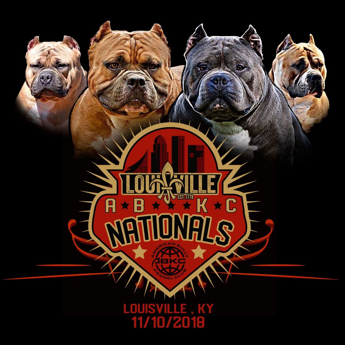 TheAbkc's tweet image. LOUISVILLE KY NOV 10, 2018 #THEABKC #RoyalWedding