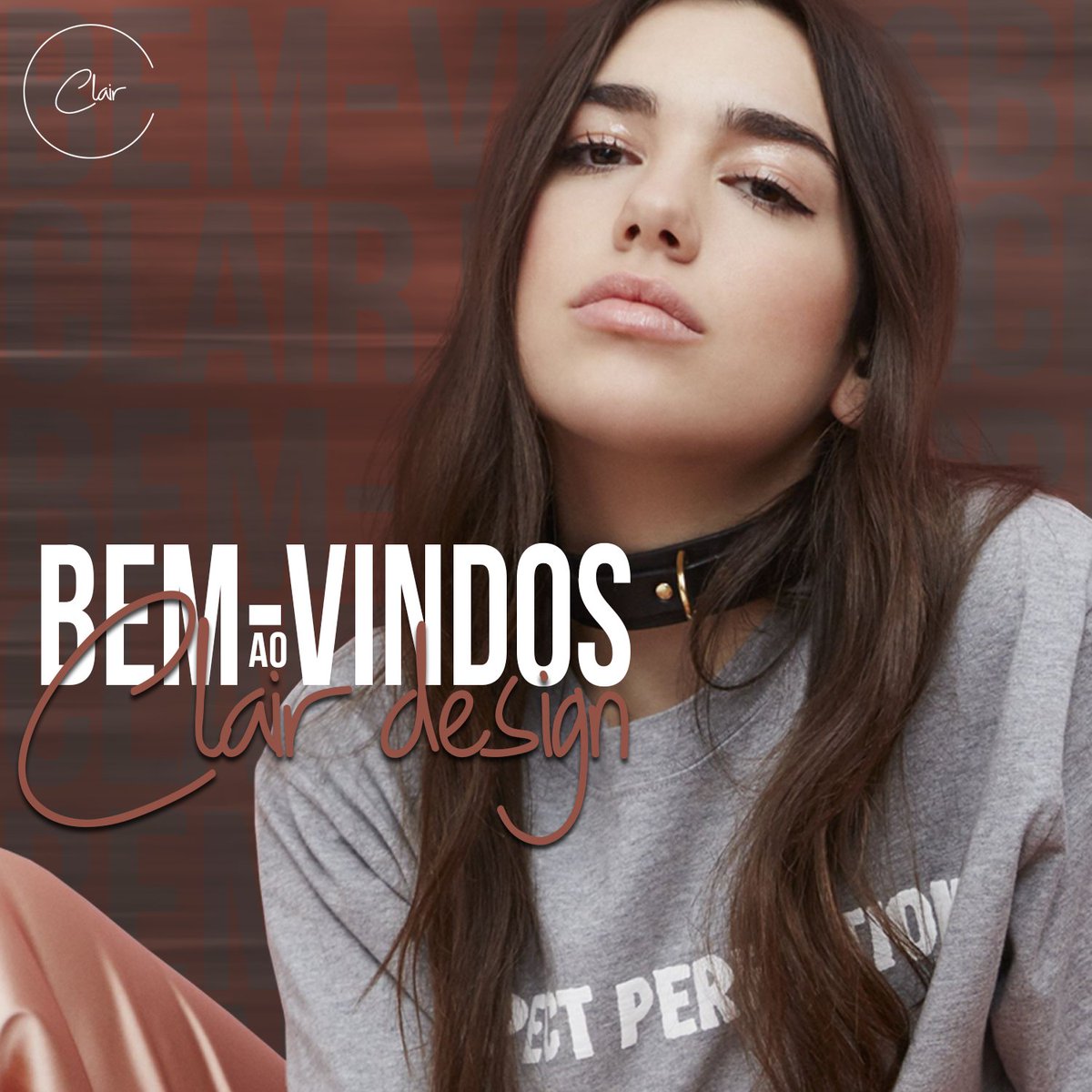 clairdsgn's tweet image. Bem-vindos ao Clair Design! 
Qualquer dúvida, acesse nosso CC: curiouscat.me/clairdsg