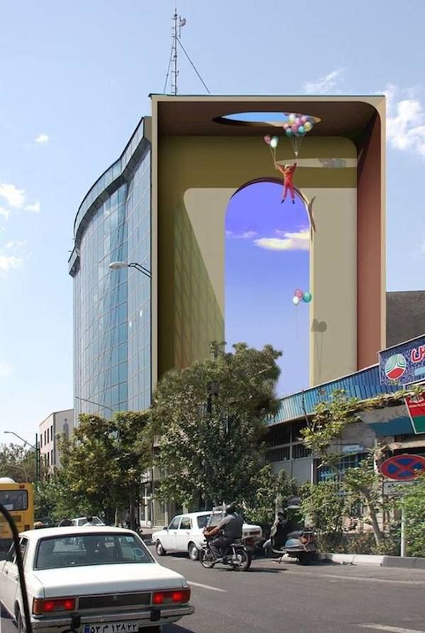 MolinaStreetArt's tweet photo. Spectacular mural by Iranian artist Mehdi Ghadyanloo in Teheran, Iran
#streetart #urbanart #muralart #publicart #cityart #wallart #graffiti #mural #graffitiporn
#mehdi #ghadyanloo #teheran #iran
📷 via https://t.co/4PJL6fXsE5 | https://t.co/JyhdCID6wL https://t.co/IYd5fyJ6OR