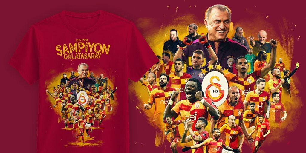 fatihdogantv's tweet photo. Alkışlar sana cimbomum #ŞampiyonGALATASARAY https://t.co/KHNevMpg12