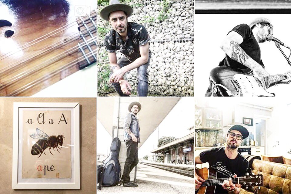 AlexRicciMusic's tweet photo. APE

#alexricci #guitarplayer #blues #ideasonica #music #guitar #ape #bee #italy https://t.co/0AECfJ22Nd