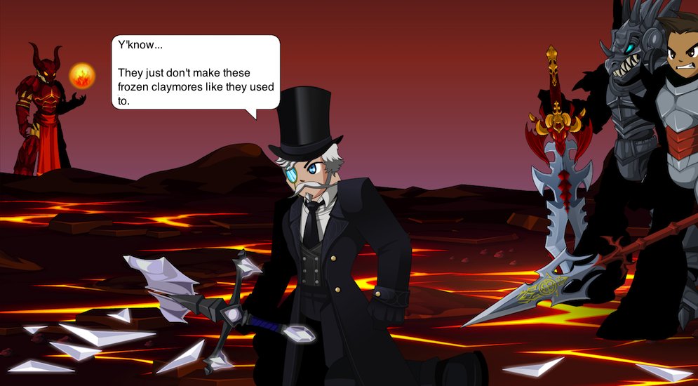 Left_Hand_Path's tweet photo. #AdventurerProblems #AQW https://t.co/SvANGAIOAU