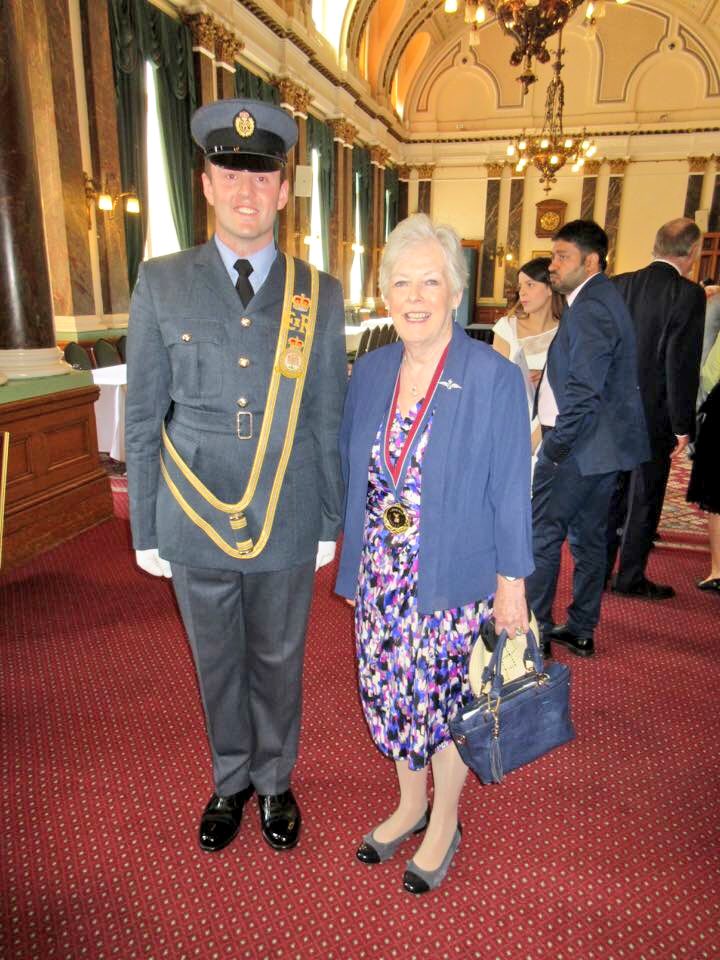 RAF Association Cosford & District tweet media