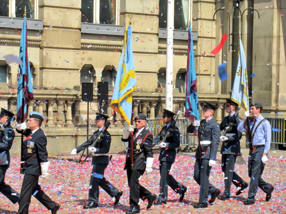 RAF Association Cosford & District tweet media