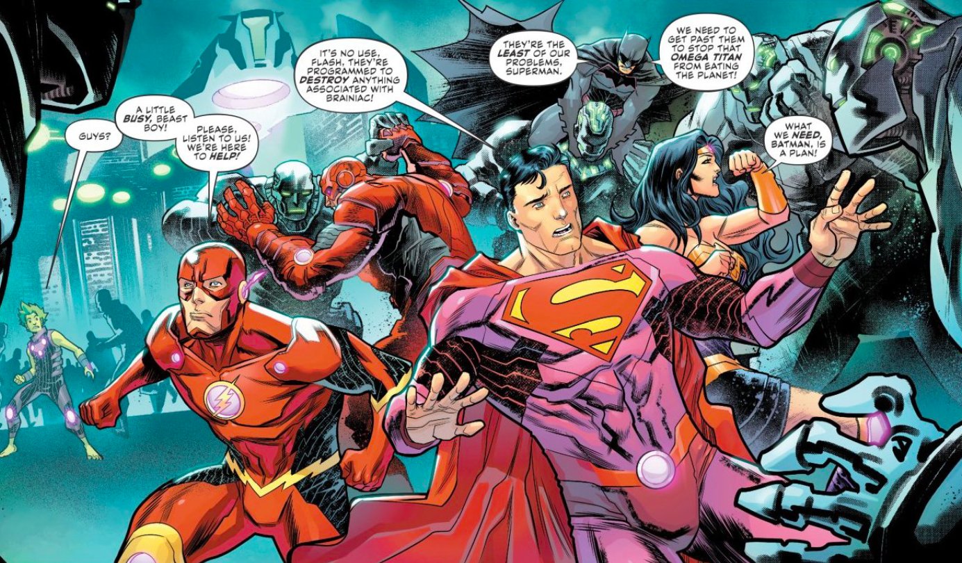 Aid Allies Your Justice Squad