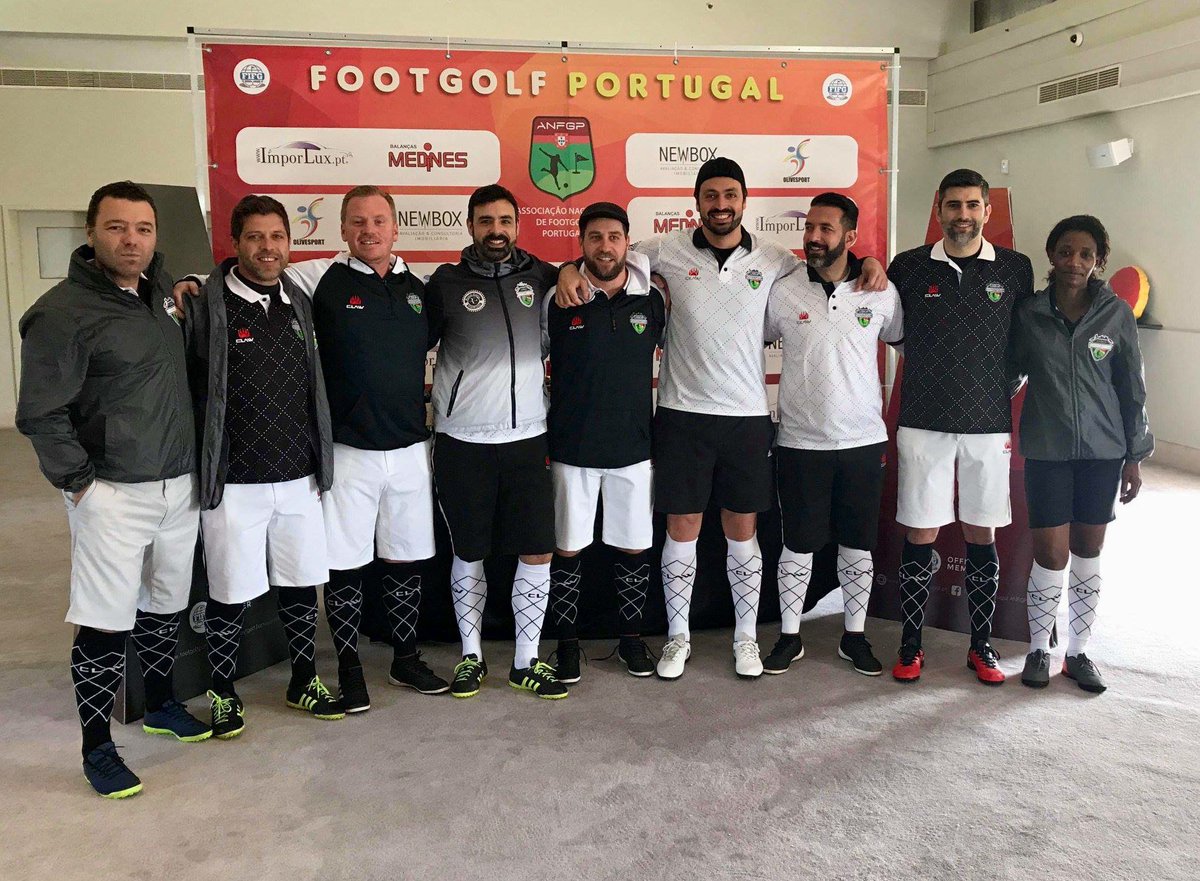 am_footgolf's tweet photo. Estamos a unas horas de conocer la composición de nuestro equipo para el encuentro anual Madrid vs Lisboa.
El año pasado, Lisboa aventajó a Madrid en tres puntos...¿que ocurrirá este año?
#MadridisFootGolf #RetoAMFG https://t.co/AFcX2Embc6