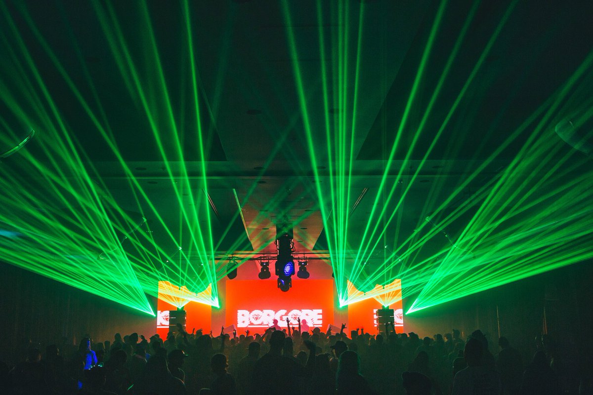 Hands up if you witnessed <a href="/OfficialBTSM/">Black Tiger Sex Machine</a> back to back with <a href="/Borgore/">Borgore</a> ?!  💥 💥